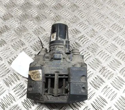 Tesla Model X Rear brake caliper 102125000E