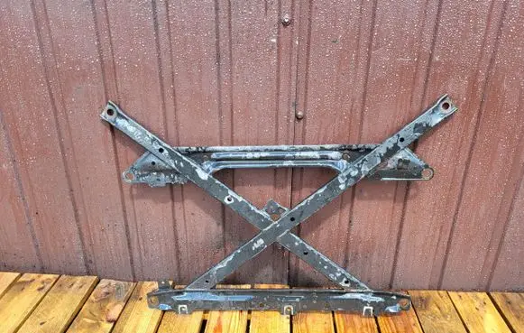 Audi A4 S4 B8 8K Front subframe