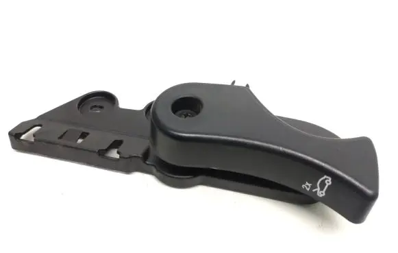 BMW 3 F30 F35 F31 Engine bonnet (hood) release handle 7221913