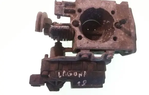Renault Laguna I Throttle valve 3435201583 0132008600