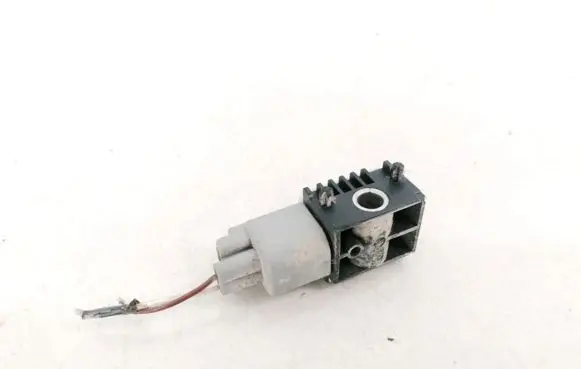 Ford Focus C-MAX Airbag deployment crash/impact sensor 3M5T14B342AB 3M5T-14B342-AB