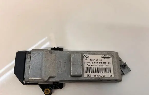 BMW 7 G11 G12 Other control units/modules 9197950