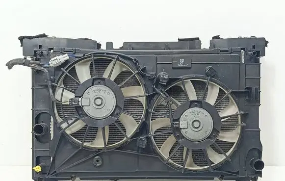 Radiator set