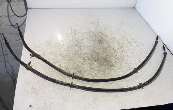 Peugeot Expert Handbrake/parking brake wiring cable ST9821098580 33716