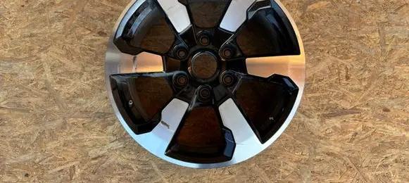 Volkswagen Amarok II R18 spare wheel N1XC1007B1A K62KK16