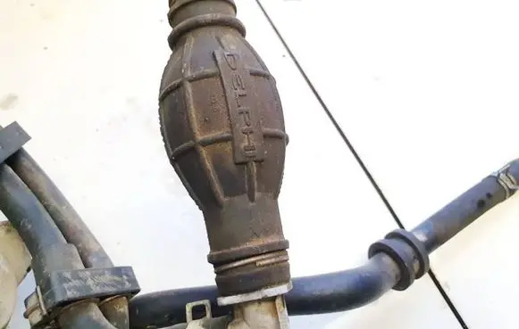 Honda Accord Mechanical fuel pump 