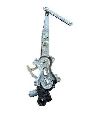 Toyota Prius (XW50) Front door window regulator with motor 8571047140 0620203892