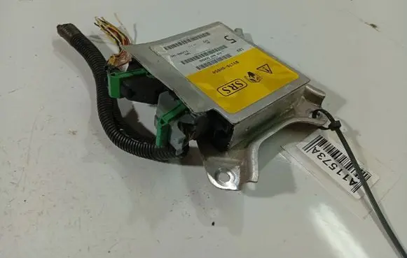 Peugeot 107 Airbag control unit/module 891700H050