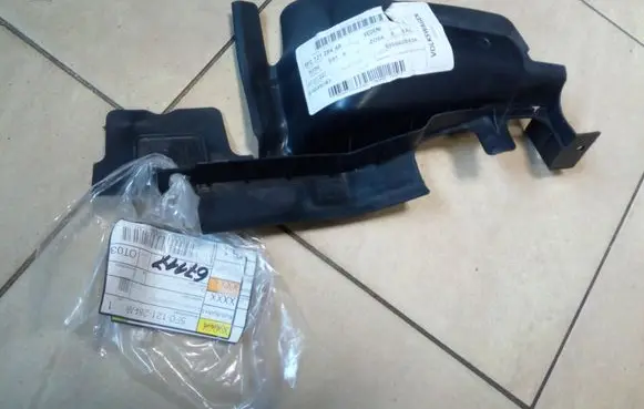 Seat Leon (5F) Intercooler air guide/duct channel 5F0121284AR NE67117