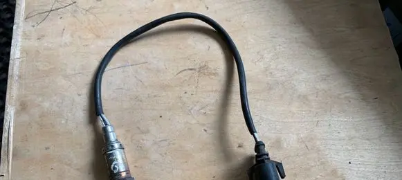 Lambda probe sensor