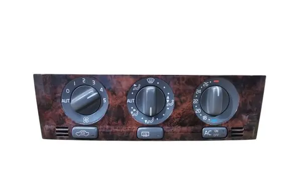 Volvo S40, V40 Climate control unit 856064 97W43K
