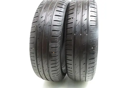 Volkswagen Golf V R16 summer tire 