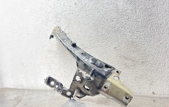 Opel Astra H Headlight/headlamp mounting bracket 13237139