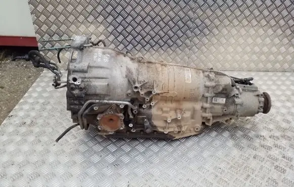 Audi A6 Allroad C6 Automatic gearbox KHB