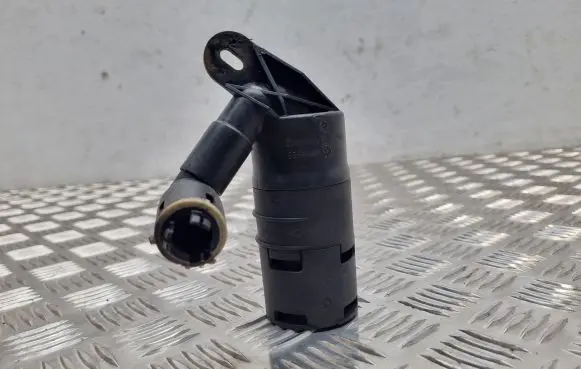 Volkswagen PASSAT B6 Webasto auxiliary heater silencer 3C0819194