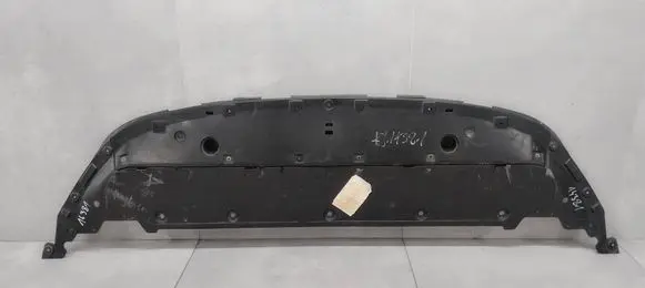 Renault Clio V Front bumper skid plate/under tray 622565033R
