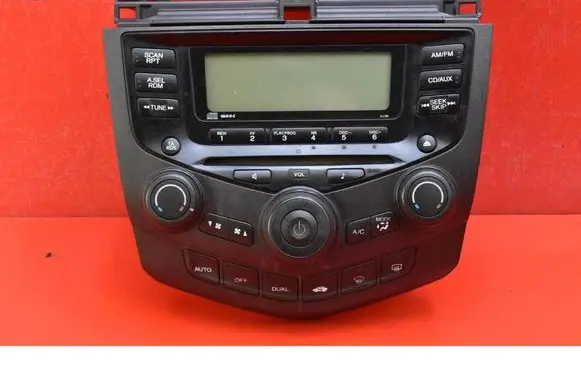 Honda Accord Climate control unit 13T65077Y01
