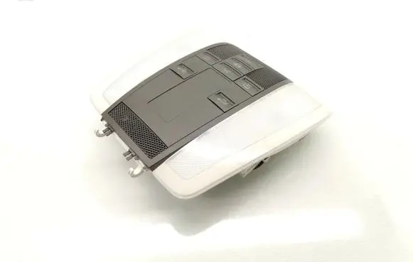 Mercedes-Benz E C207 W207 Front seat light A0009055200 A2049063002 A2C53419416