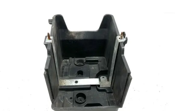 Battery box tray