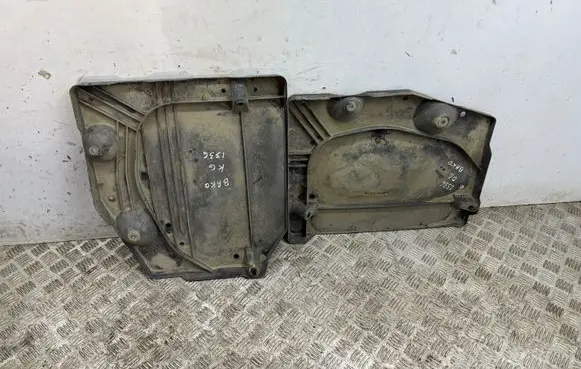 Toyota GT 86 Fuel tank bottom protection 42045CA090 42045CA020