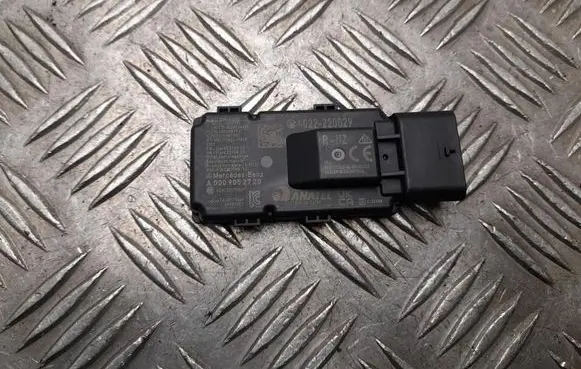 Mercedes-Benz GLC C254 Aerial antenna amplifier A0009052720
