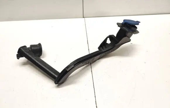 Mercedes-Benz GLC X253 C253 Window washer liquid tank fill tube A2138600164 2138690166