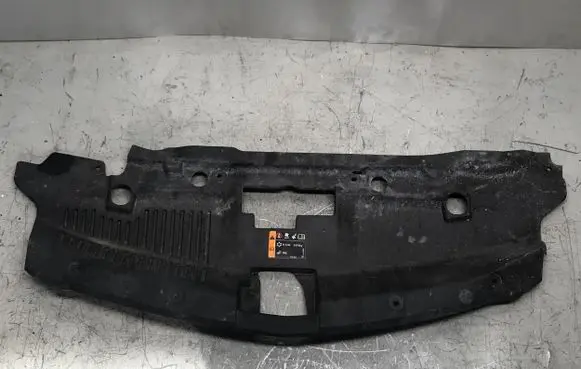 Opel Mokka X Engine bonnet/hood lock trim molding 95161595 94531738