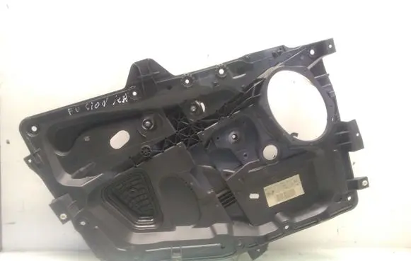 Ford Fusion Front window lifting mechanism without motor