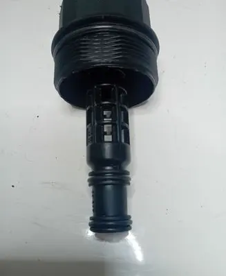 Mercedes-Benz ML W164 Oil filter cover 6740226229 6740317189 A2721800038