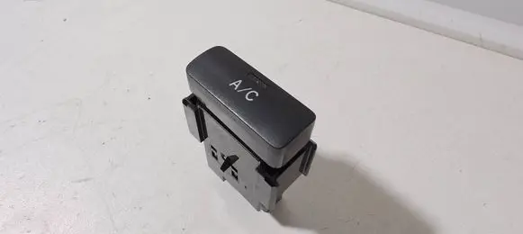 Toyota Corolla Verso AR10 Air conditioning (A/C) switch 153635 7662E74 228104J