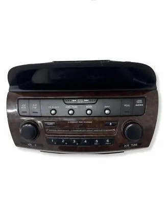Honda FR-V Radio/CD/DVD/GPS head unit 39410 5907