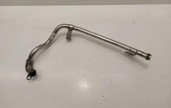 Audi Q7 4L Turbo turbocharger oiling pipe/hose 059735AJ