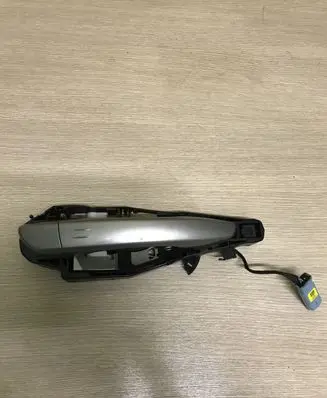 Citroen C4 Cactus Front door exterior handle 9686433680U
