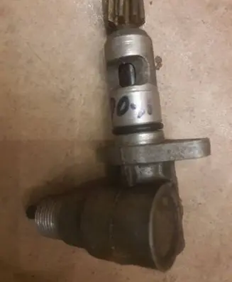 Lada Niva Speed sensor (speedometer sensor) 