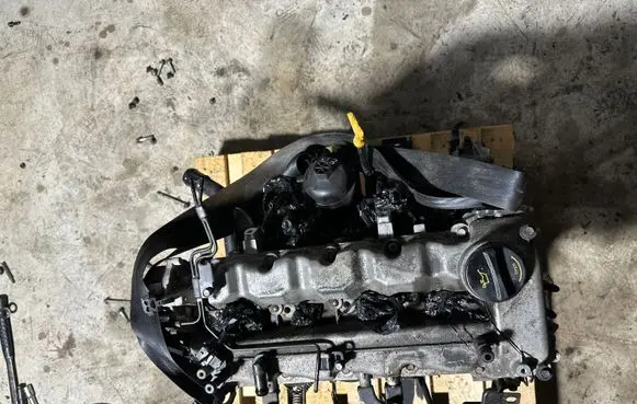 KIA Ceed Engine D4FB