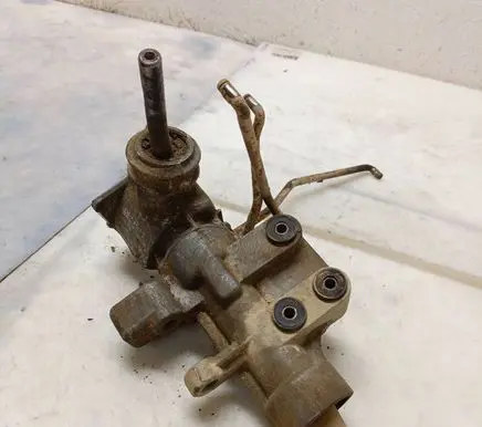 Mercedes-Benz 208 308 Gear shifter/selector 6012672537