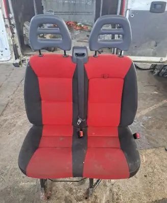 Fiat Ducato Front double seat Nocode