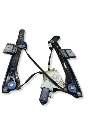 Audi A7 S7 4G Rear door window regulator with motor 