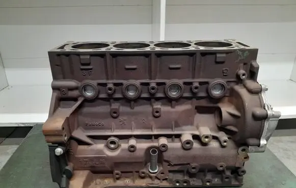 Ford Galaxy Engine block Q4WA