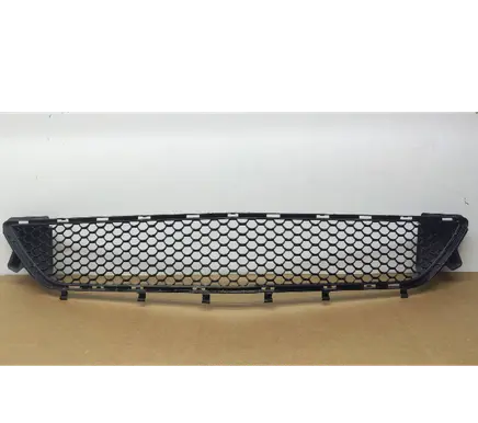 Front bumper lower grill