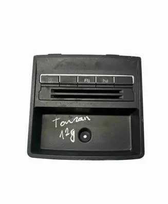 Volkswagen Touran II Other switches/knobs/shifts 1T2857368E