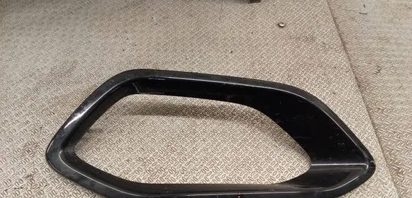 Citroen C4 III e-C4 Front fog light trim/grill 9834726780 99931824