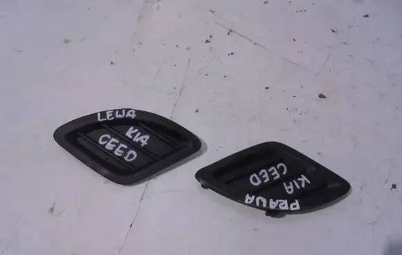 KIA Ceed Tow hook cap/cover HALOGENZALEPKA