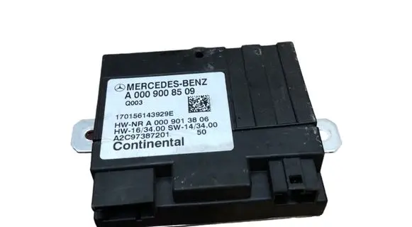 Mercedes-Benz V Class W447 Other control units/modules A0009008509 A0009013806 A2C97387201