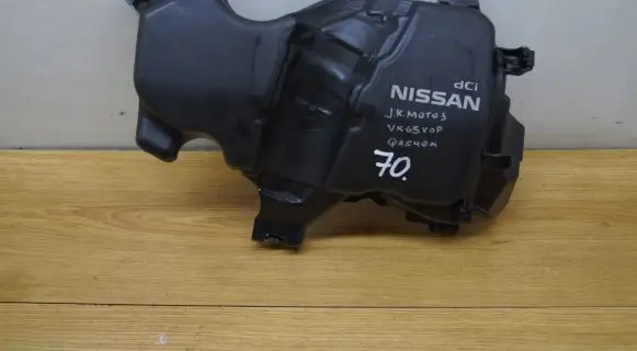 Nissan Qashqai Engine cover (trim) 175653VD0A