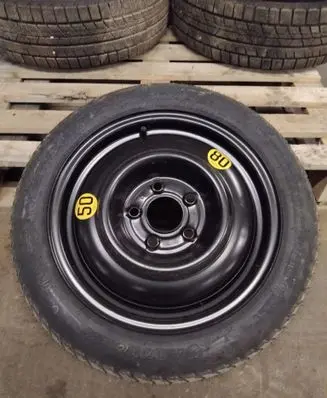KIA Ceed R15 spare wheel 529101H900
