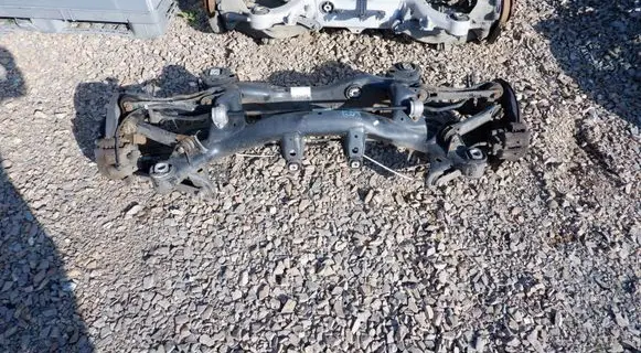 BMW X1 E84 Rear suspension assembly kit set 