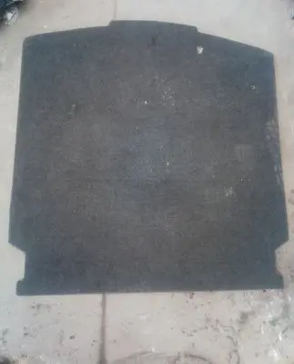 Toyota Auris E180 Trunk/boot mat liner 
