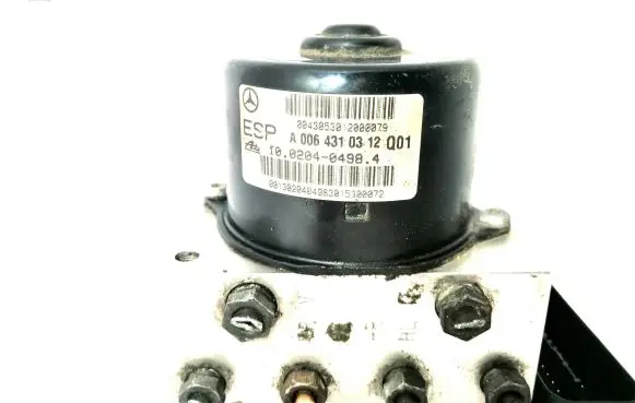 Mercedes-Benz C W203 ABS Pump A0064310312Q01 10020404984 10092515843