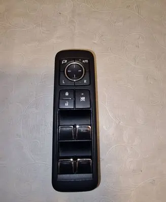 Lexus RX 450H Electric window control switch 515465